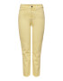 Only Petite Jeans 'Emily' galben deschis - Pled.ro