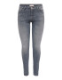 Only Petite Jeans gri - Pled.ro