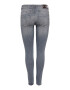 Only Petite Jeans gri - Pled.ro