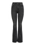 Only Petite Jeans 'MILA' negru / negru denim - Pled.ro