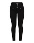 Only Petite Jeans negru denim - Pled.ro