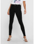 Only Petite Jeans 'ONLPOWER' negru denim - Pled.ro