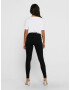 Only Petite Jeans 'ONLPOWER' negru denim - Pled.ro