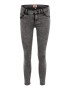 Only Petite Jeans 'RAIN' gri denim - Pled.ro