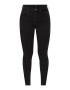 Only Petite Jeans 'ROYAL' negru denim - Pled.ro