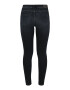 Only Petite Jeans 'SHAPE LIFE' negru denim - Pled.ro