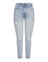 Only Petite Jeans 'Veneda' albastru deschis - Pled.ro