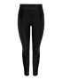 Only Petite Leggings 'CLAREMONT' negru - Pled.ro