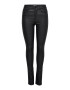 Only Petite Pantaloni 'ANNE' negru - Pled.ro