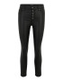 Only Petite Pantaloni 'BLUSH' negru - Pled.ro