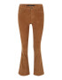 Only Petite Pantaloni maro caramel - Pled.ro