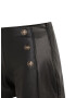 Only Petite Pantaloni 'STAR' negru - Pled.ro