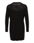 Only Petite Rochie tricotat 'EDEN' negru - Pled.ro