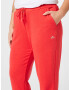 Only Play Curvy Pantaloni sport 'ELINA' gri argintiu / roșu orange - Pled.ro