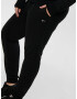 Only Play Curvy Pantaloni sport 'ELINA' negru - Pled.ro