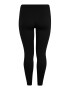 Only Play Curvy Pantaloni sport 'Gill' negru - Pled.ro