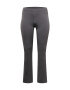 Only Play Curvy Pantaloni sport gri metalic - Pled.ro