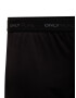 Only Play Curvy Pantaloni sport 'MALIA' negru / alb - Pled.ro