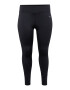 Only Play Curvy Pantaloni sport 'MILA' gri / negru - Pled.ro