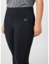 Only Play Curvy Pantaloni sport 'MILA' gri / negru - Pled.ro