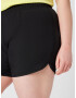 Only Play Curvy Pantaloni sport 'MIRE' negru - Pled.ro