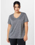 Only Play Curvy Tricou funcțional 'IVY' gri amestecat - Pled.ro