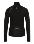 ONLY PLAY Geacă sport 'PERFORMANCE RUN BRUSHED LS ZIP' negru / alb - Pled.ro