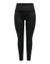 ONLY PLAY Pantaloni sport gri / negru - Pled.ro