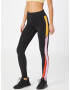 ONLY PLAY Pantaloni sport 'Agne' galben / mov pastel / roșu orange / negru / alb - Pled.ro