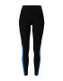 ONLY PLAY Pantaloni sport albastru / roz / negru - Pled.ro