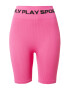 ONLY PLAY Pantaloni sport 'ANA' magenta / negru - Pled.ro