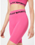 ONLY PLAY Pantaloni sport 'ANA' magenta / negru - Pled.ro