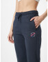 ONLY PLAY Pantaloni sport bleumarin / albastru deschis / roz / alb - Pled.ro