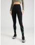 ONLY PLAY Pantaloni sport 'BONDY' verde smarald / negru - Pled.ro