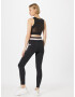 ONLY PLAY Pantaloni sport 'Emelda' roz / negru - Pled.ro