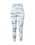 ONLY PLAY Pantaloni sport 'Jia' albastru / bleumarin / albastru deschis / alb - Pled.ro