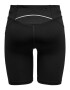 ONLY PLAY Pantaloni sport gri argintiu / negru - Pled.ro