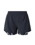 ONLY PLAY Pantaloni sport negru / alb - Pled.ro