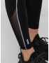 ONLY PLAY Pantaloni sport negru / alb - Pled.ro