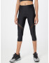 ONLY PLAY Pantaloni sport negru / argintiu - Pled.ro