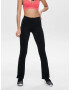 ONLY PLAY Pantaloni sport 'Nicole' negru / alb - Pled.ro