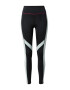 ONLY PLAY Pantaloni sport 'Nora' negru / alb - Pled.ro