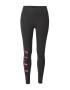 ONLY PLAY Pantaloni sport roz / negru - Pled.ro