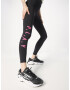 ONLY PLAY Pantaloni sport roz / negru - Pled.ro