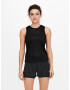 ONLY PLAY Sport top 'Abo' negru - Pled.ro