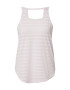 ONLY PLAY Sport top 'ANONIE' mov pastel - Pled.ro