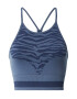 ONLY PLAY Sport top 'BAHA' albastru marin / indigo - Pled.ro