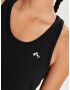 ONLY PLAY Sport top 'Clarissa' gri deschis / negru / alb - Pled.ro