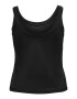 ONLY PLAY Sport top 'Feven' negru - Pled.ro