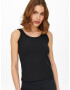 ONLY PLAY Sport top 'Feven' negru - Pled.ro